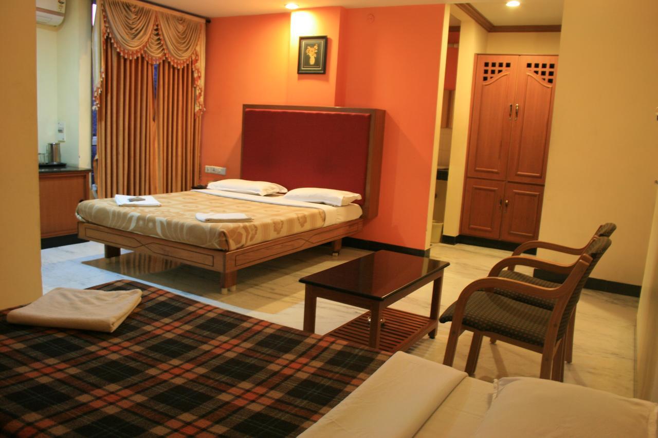 Hotel Grand Palace 코임바토르 외부 사진