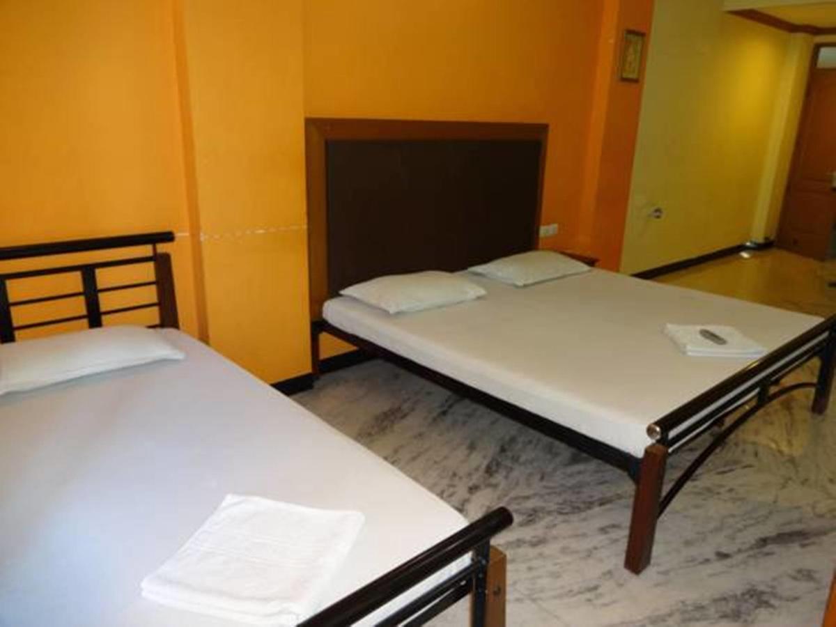 Hotel Grand Palace 코임바토르 외부 사진